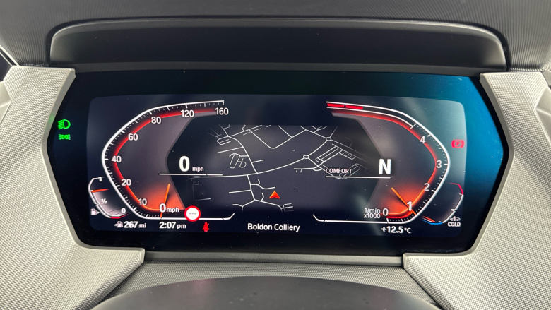 BMW 1 Series 118i SE 5dr Petrol Hatchback